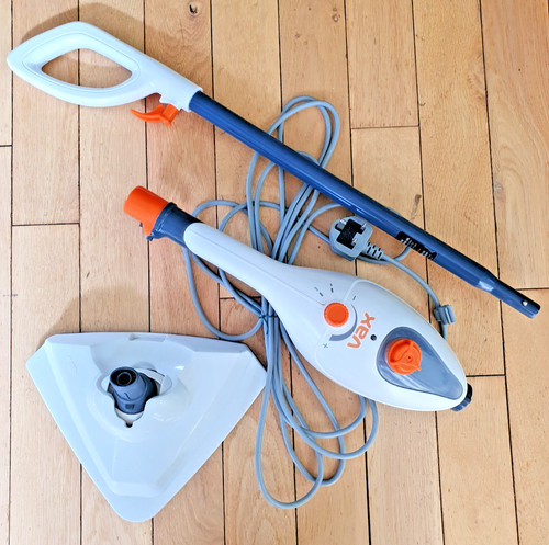 Vax cdhf sgxa steam cleaner - vax,