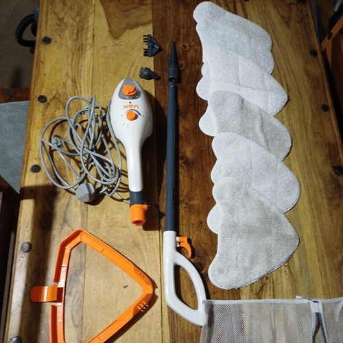 Vax steam glide cleaner - vax,