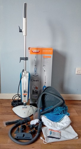 Vax steam cleaner total - steam,
