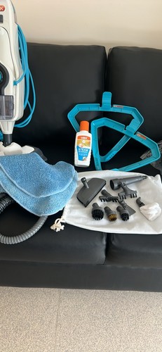 Vax corded portable steam - vax,