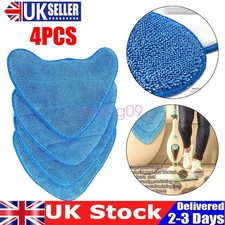 4x For Vax Steam Mop Pads
