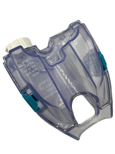 Genuine detergent tank - tank, for