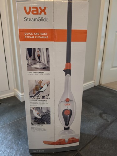 Vax steam glide cleaner - steam,