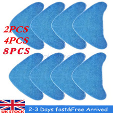 8Pack For Vax Steam Mop Pads