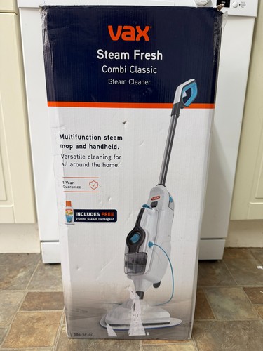 Vax steam fresh combi - vax,