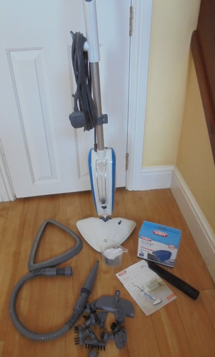 Vax steam cleaner - vax,