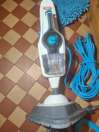 Vax steam mop - steam, combi