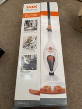 Vax Steam Cleaner Glide Plus
