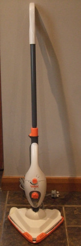 Vax steam cleaner glide plus - steam,